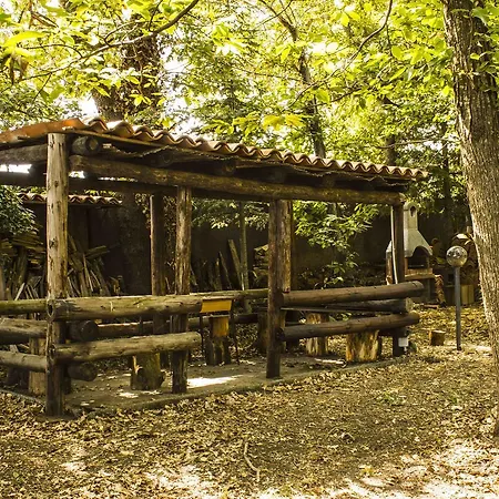 Chalet Sull'etna Horská chata *