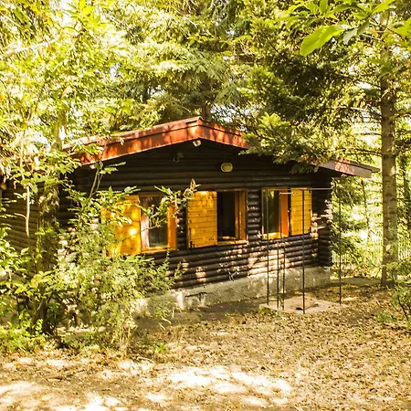 Chalet Sull'etna Horská chata